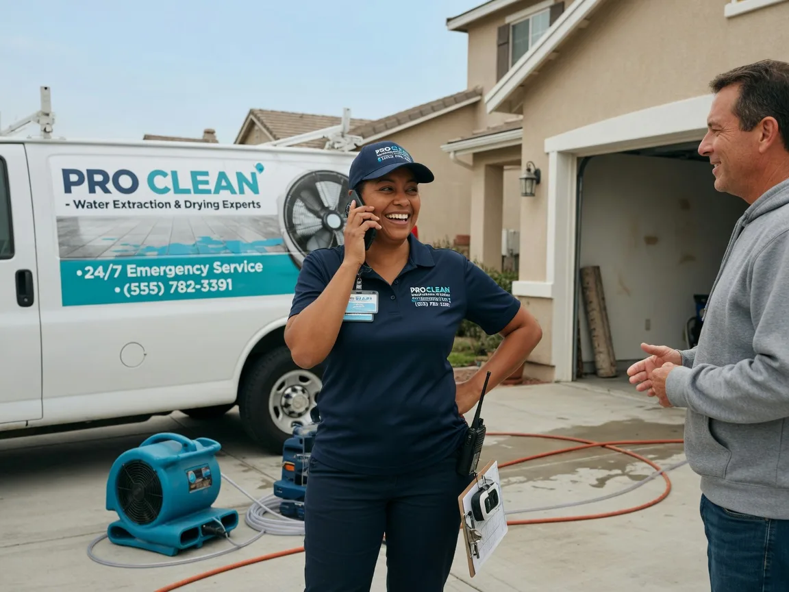 Water Extraction & Drying Harrison, ID FAQs